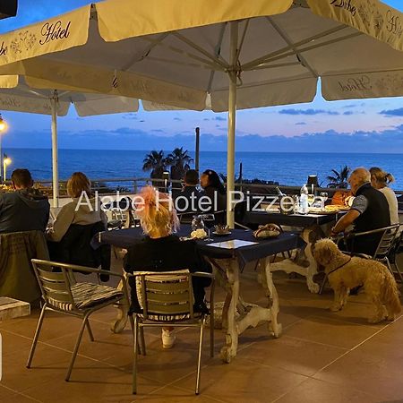 Alabe Hotel Marina Di Tresnuraghes المظهر الخارجي الصورة