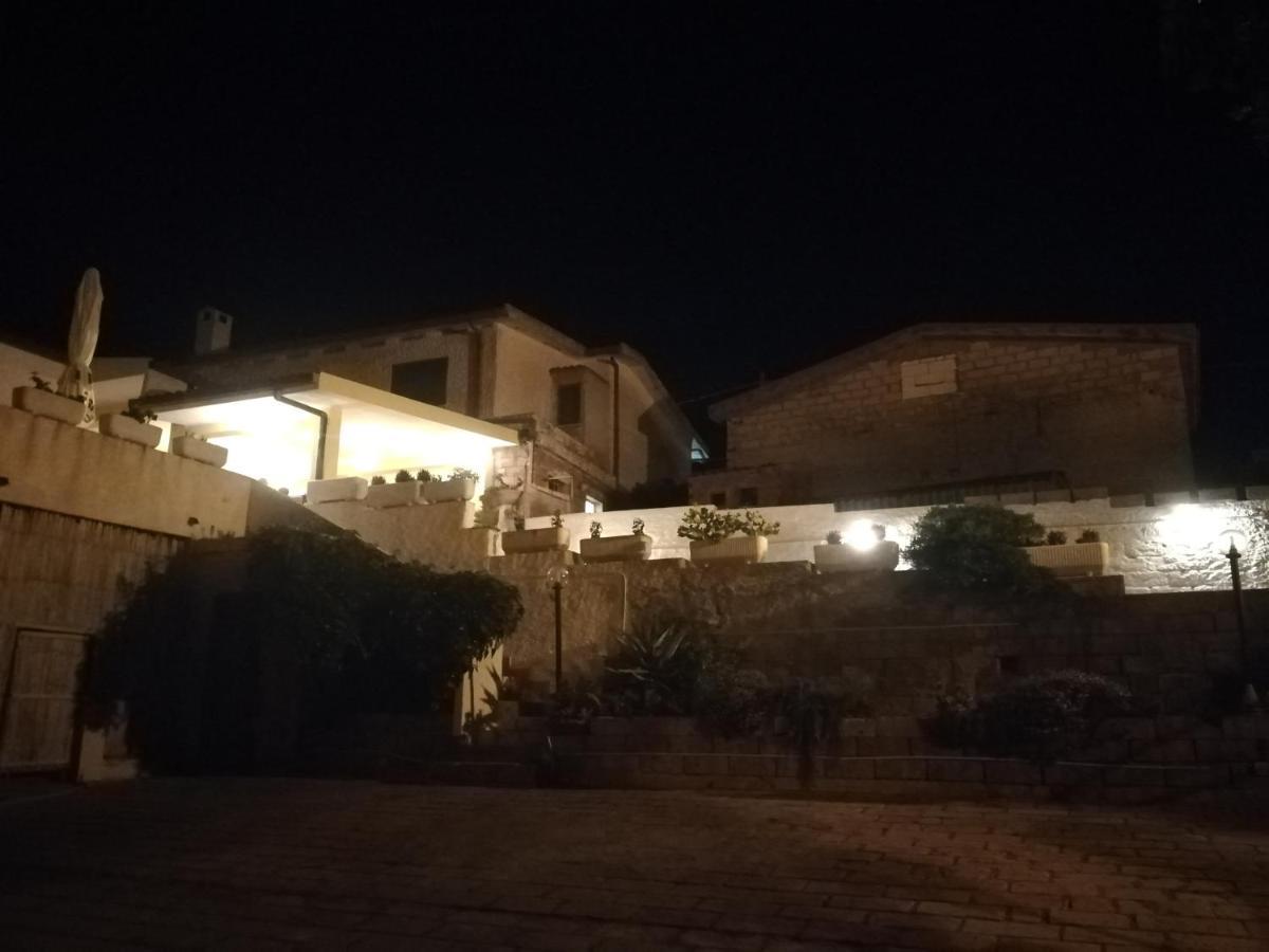 Alabe Hotel Marina Di Tresnuraghes المظهر الخارجي الصورة