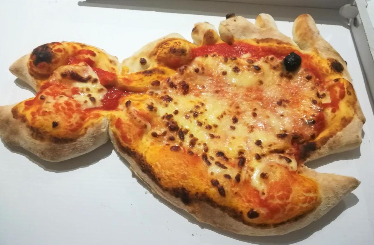 Alabe Hotel Marina Di Tresnuraghes المظهر الخارجي الصورة