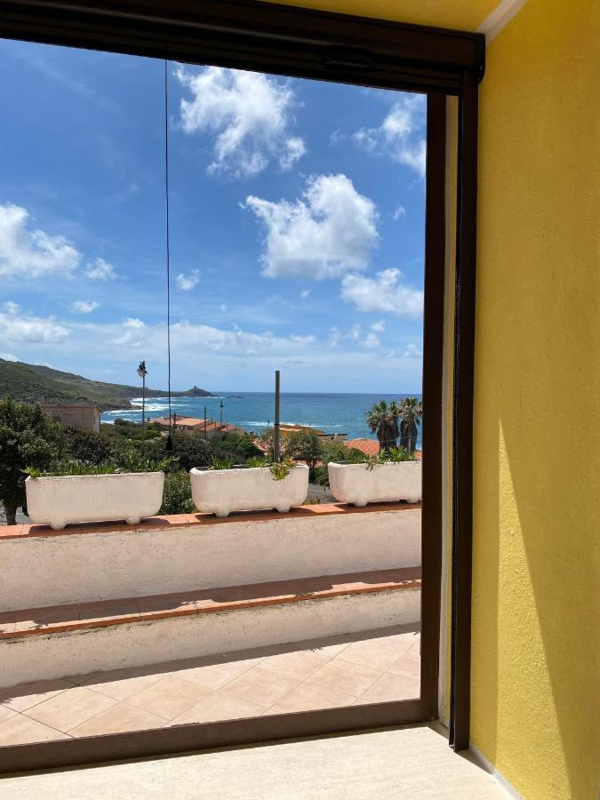 Alabe Hotel Marina Di Tresnuraghes المظهر الخارجي الصورة