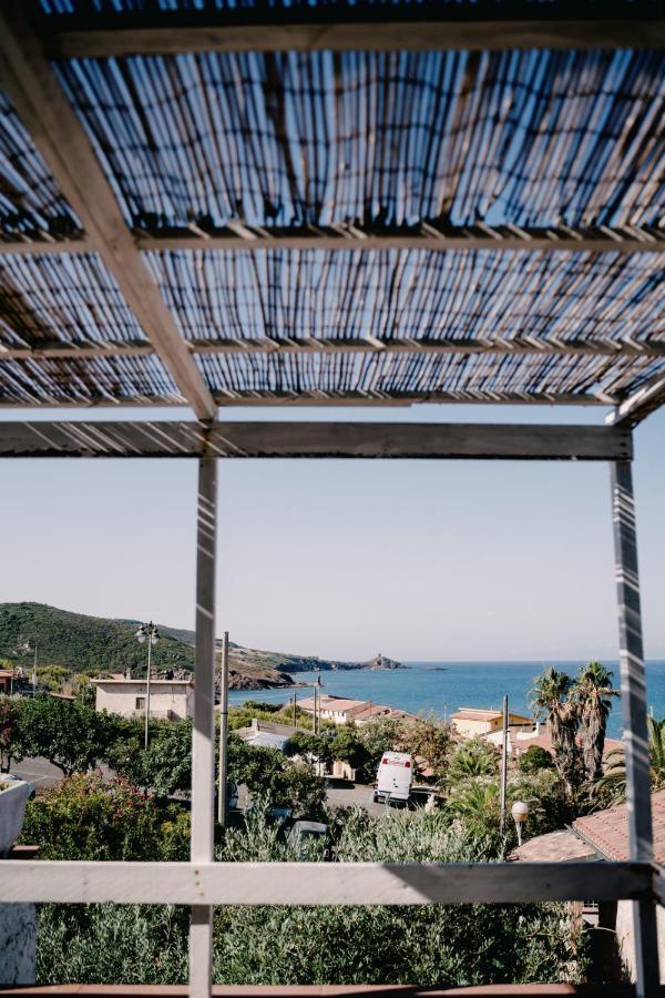 Alabe Hotel Marina Di Tresnuraghes المظهر الخارجي الصورة