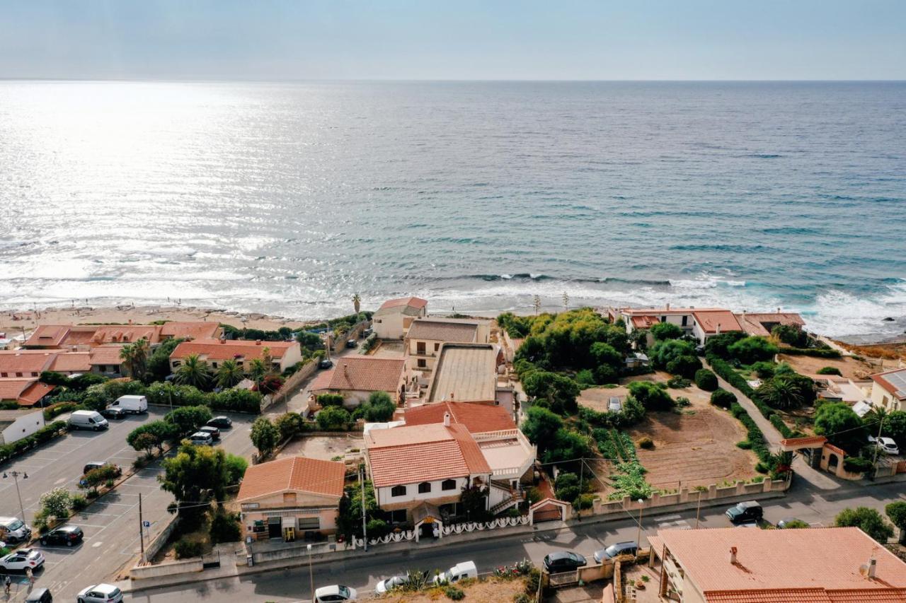 Alabe Hotel Marina Di Tresnuraghes المظهر الخارجي الصورة