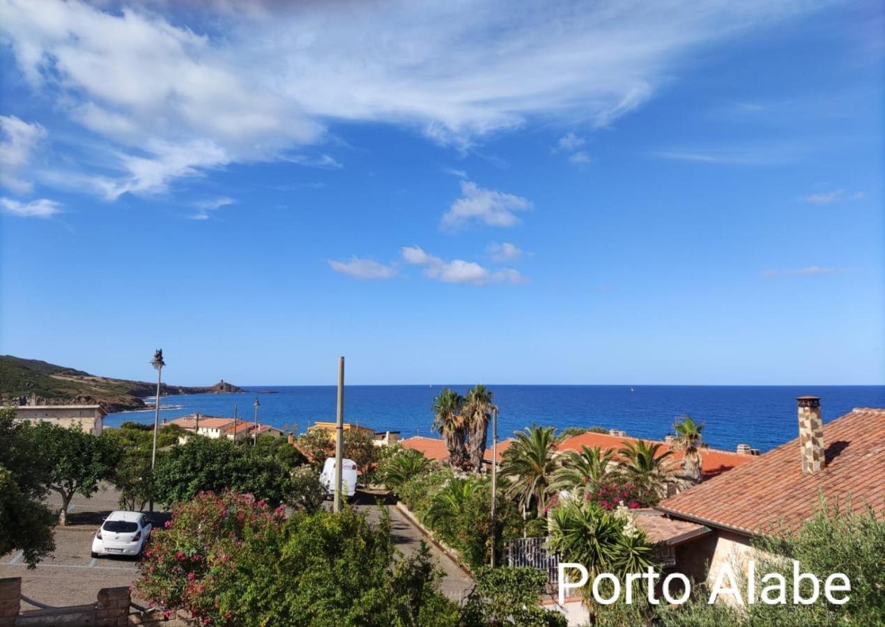 Alabe Hotel Marina Di Tresnuraghes المظهر الخارجي الصورة