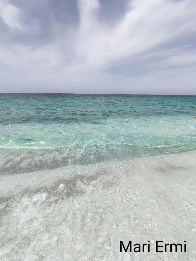 Alabe Hotel Marina Di Tresnuraghes المظهر الخارجي الصورة