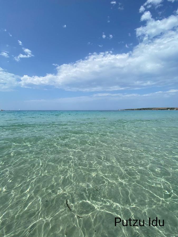 Alabe Hotel Marina Di Tresnuraghes المظهر الخارجي الصورة