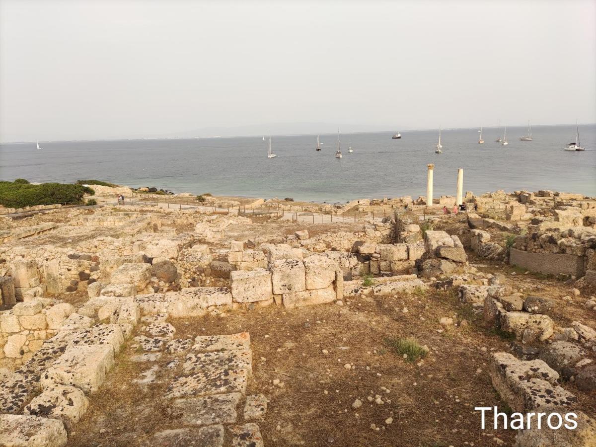 Alabe Hotel Marina Di Tresnuraghes المظهر الخارجي الصورة