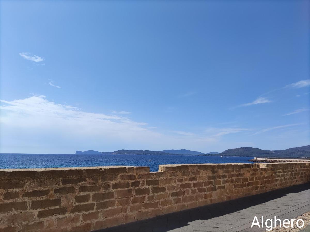 Alabe Hotel Marina Di Tresnuraghes المظهر الخارجي الصورة