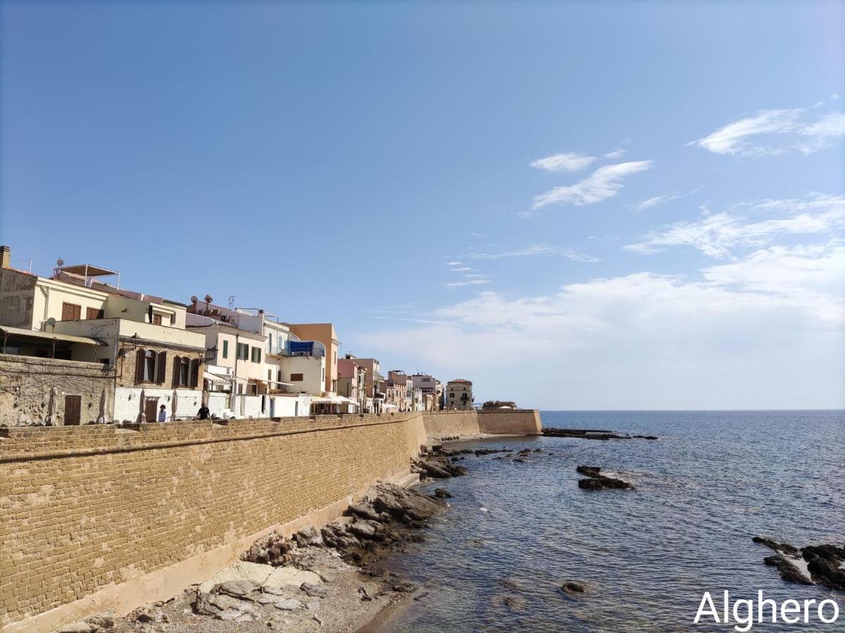 Alabe Hotel Marina Di Tresnuraghes المظهر الخارجي الصورة
