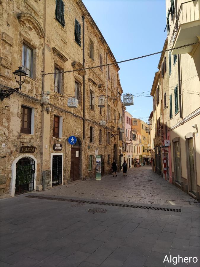 Alabe Hotel Marina Di Tresnuraghes المظهر الخارجي الصورة
