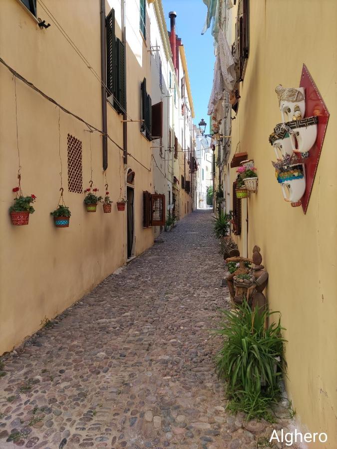 Alabe Hotel Marina Di Tresnuraghes المظهر الخارجي الصورة