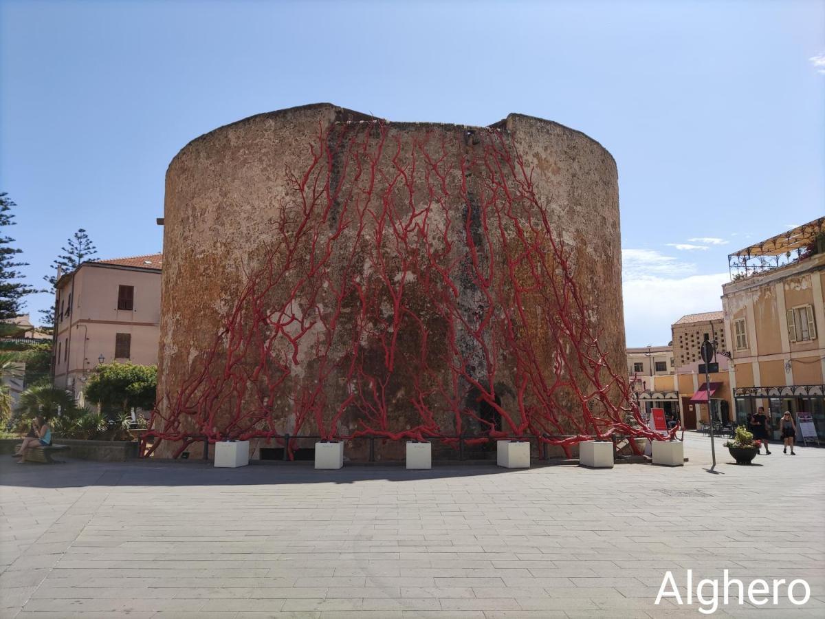 Alabe Hotel Marina Di Tresnuraghes المظهر الخارجي الصورة