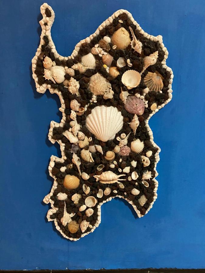 Alabe Hotel Marina Di Tresnuraghes المظهر الخارجي الصورة