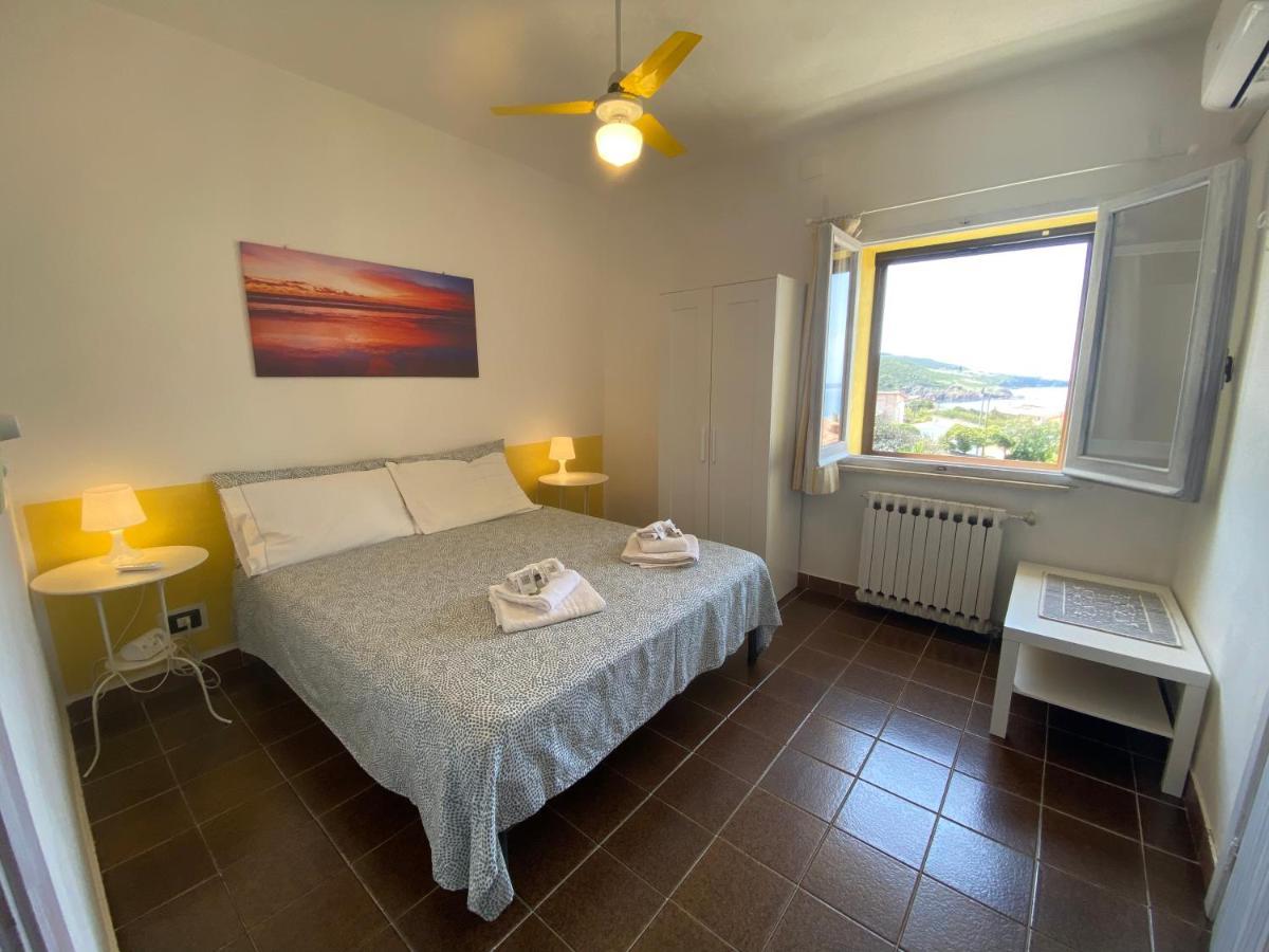 Alabe Hotel Marina Di Tresnuraghes المظهر الخارجي الصورة
