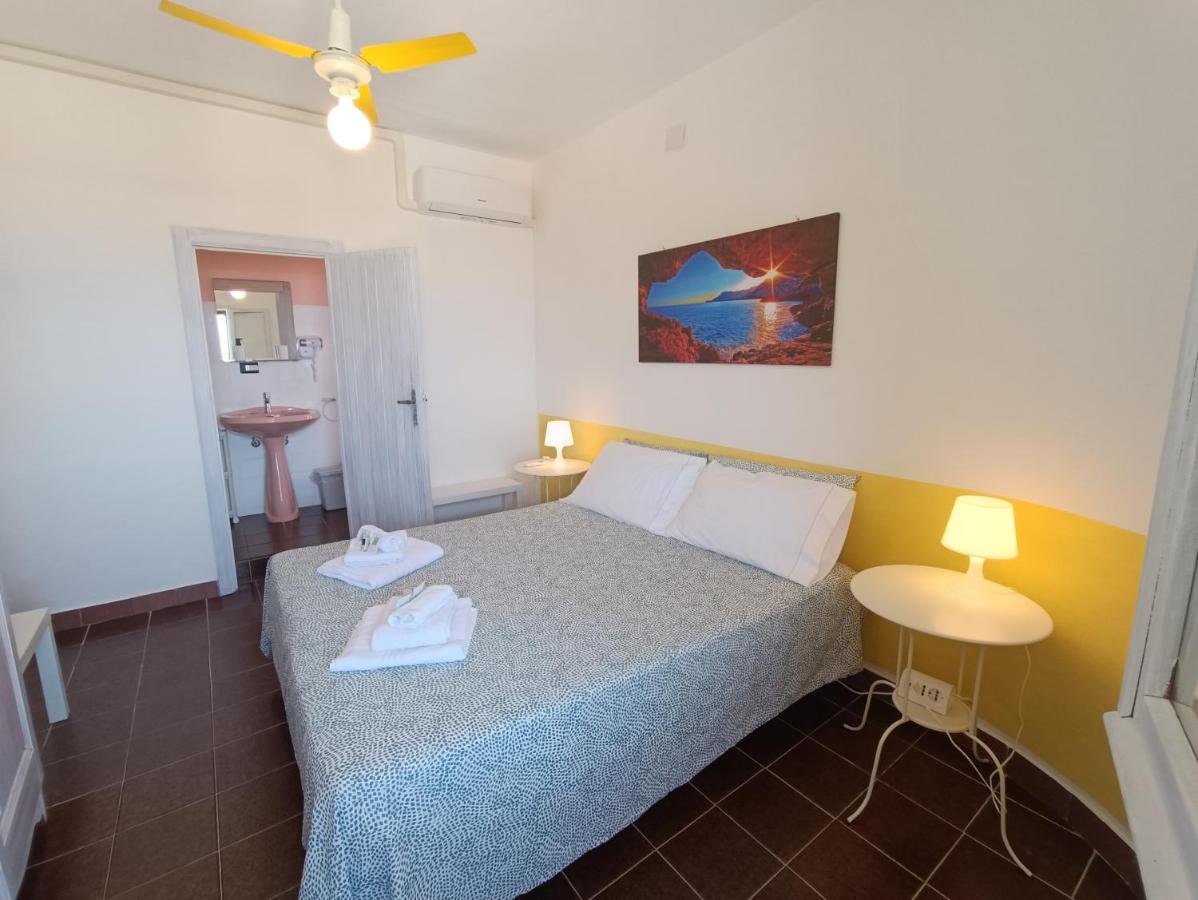 Alabe Hotel Marina Di Tresnuraghes المظهر الخارجي الصورة