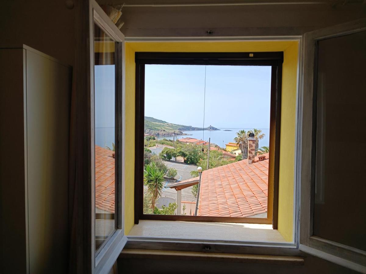 Alabe Hotel Marina Di Tresnuraghes المظهر الخارجي الصورة