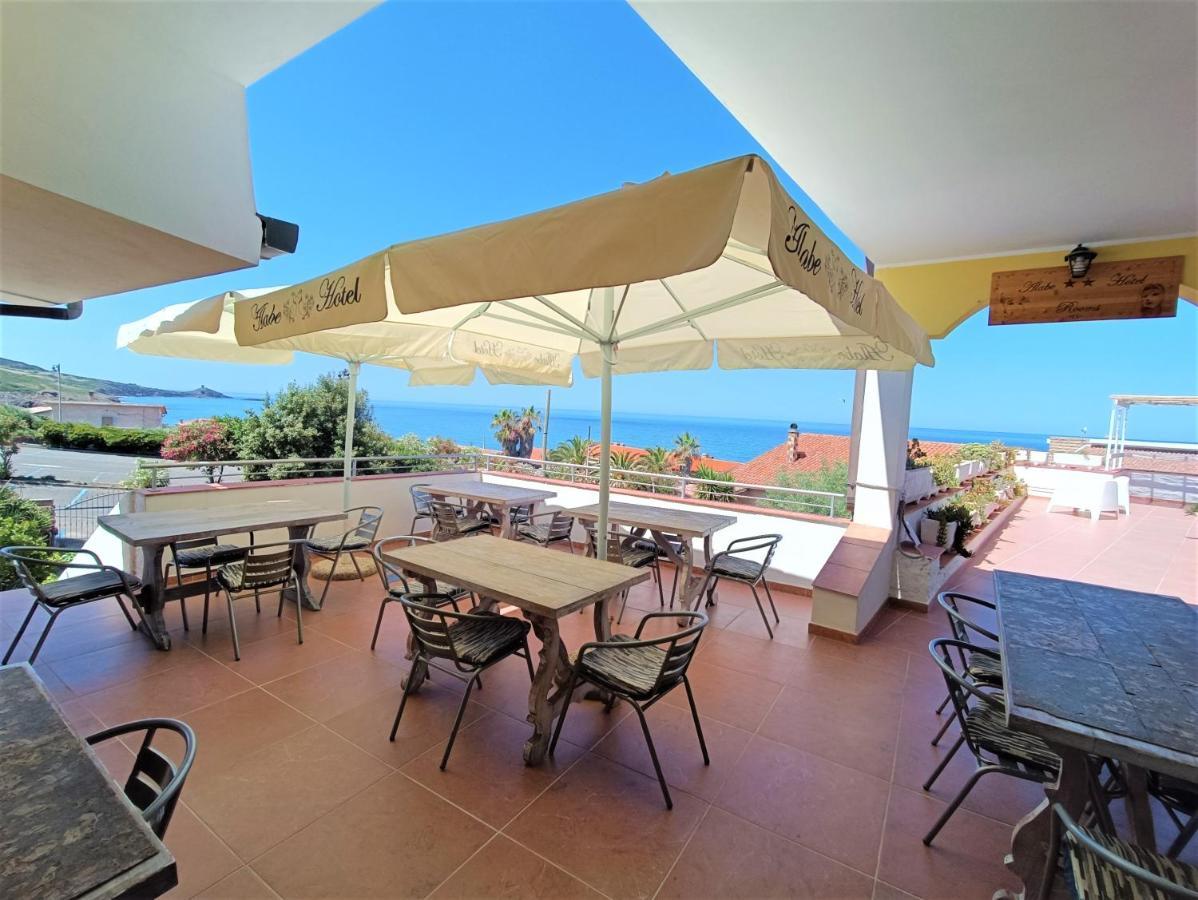 Alabe Hotel Marina Di Tresnuraghes المظهر الخارجي الصورة