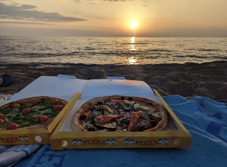 Alabe Hotel Marina Di Tresnuraghes المظهر الخارجي الصورة