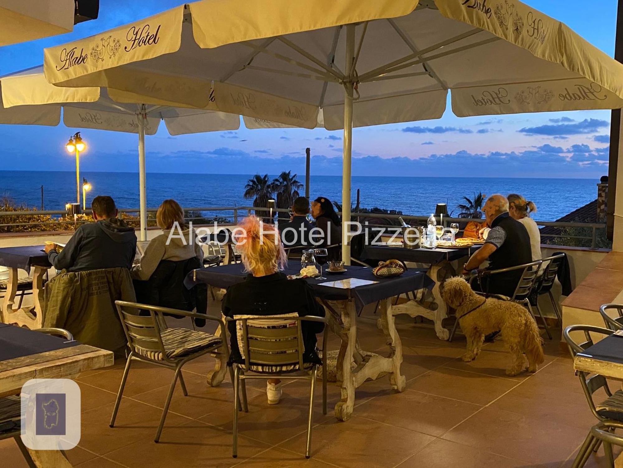 Alabe Hotel Marina Di Tresnuraghes المظهر الخارجي الصورة
