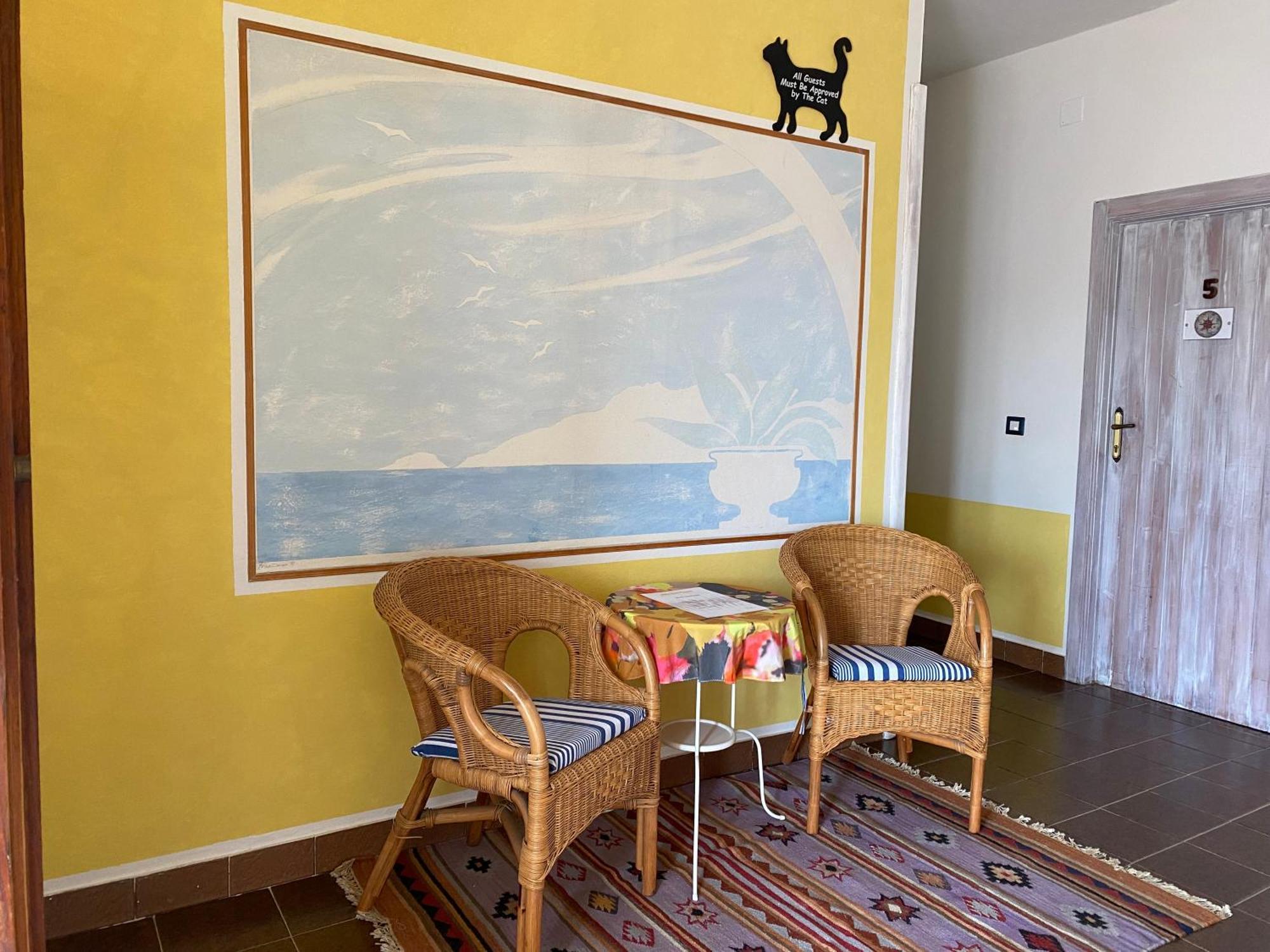 Alabe Hotel Marina Di Tresnuraghes المظهر الخارجي الصورة