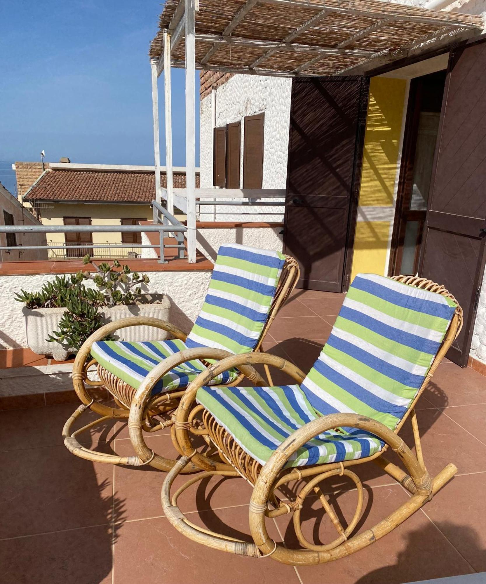 Alabe Hotel Marina Di Tresnuraghes المظهر الخارجي الصورة